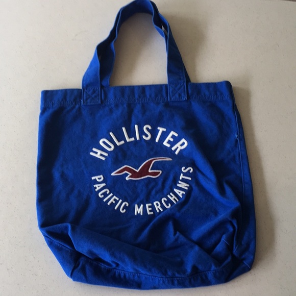 Hollister Handbags - Hollister Beach Bag